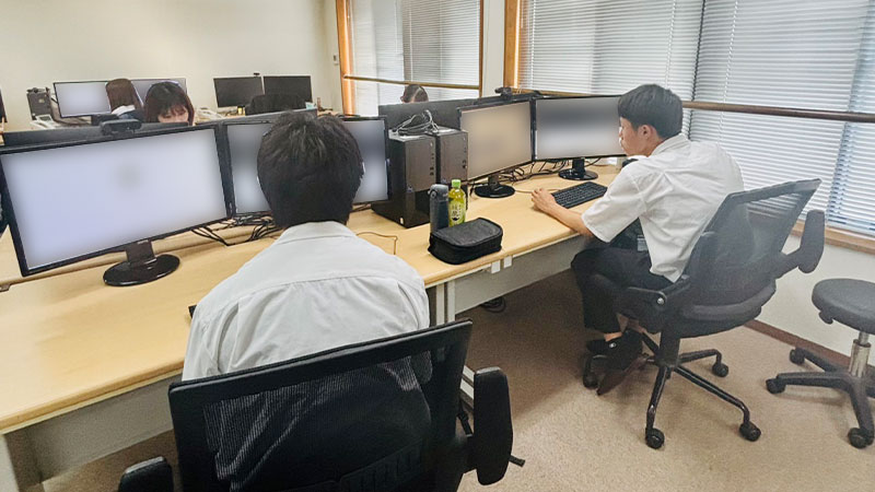 高校生インターン