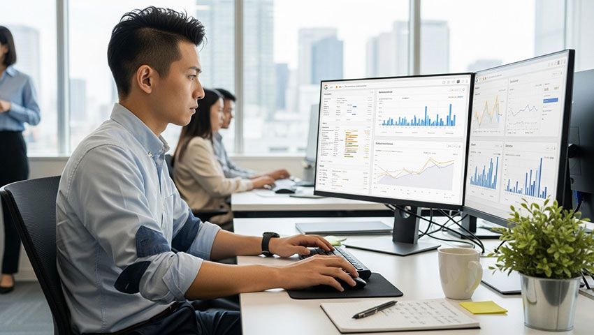 検索広告コンサルタント