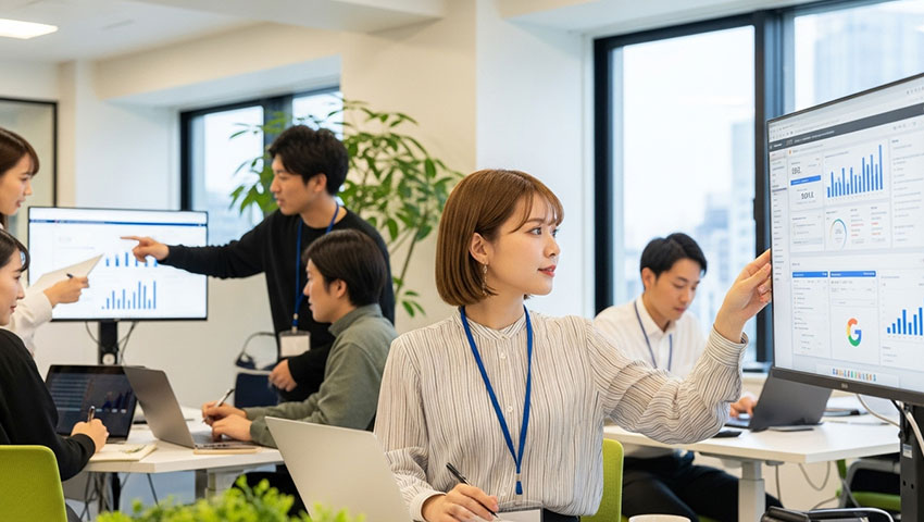 SEOスペシャリスト