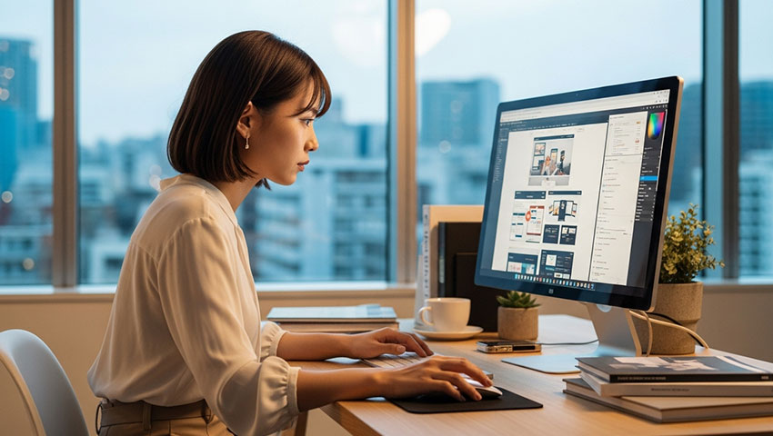 Webクリエイター