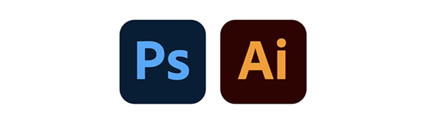 Photoshop Illustrator