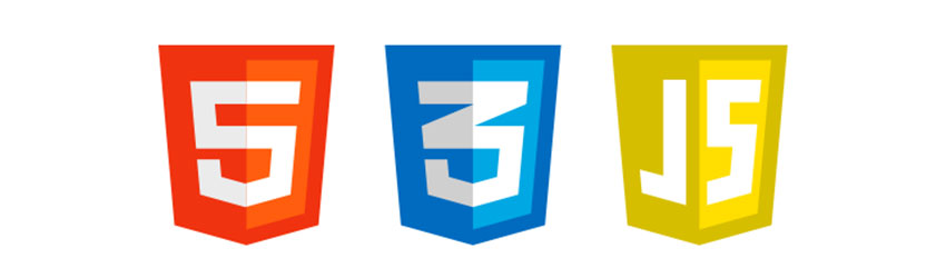 HTML CSS JavaScript