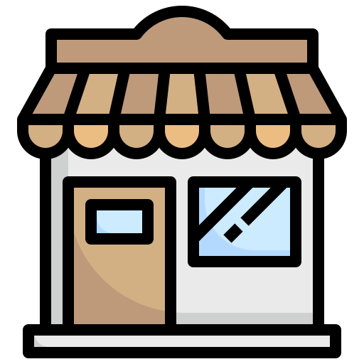 昔ながらのお店